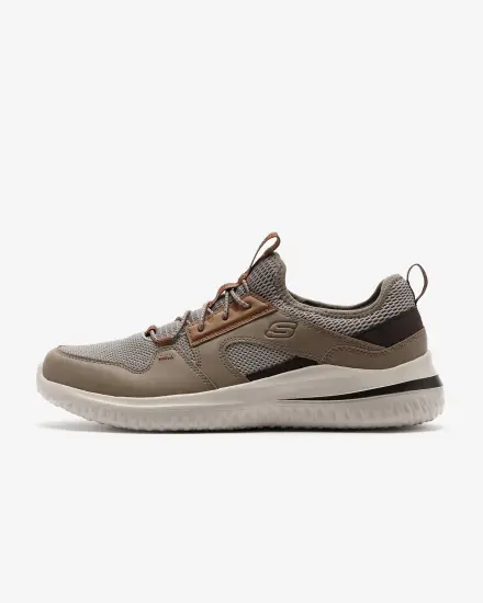 Skechers Delson 3.0 Erkek Günlük Ayakkabı - 2