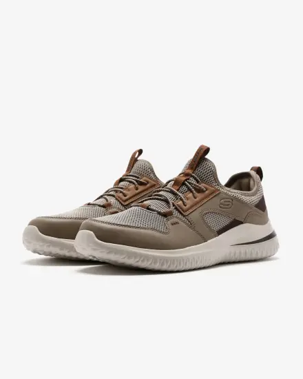 Skechers Delson 3.0 Erkek Günlük Ayakkabı - 3