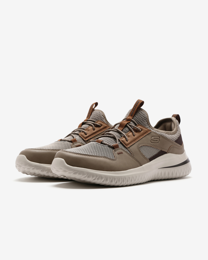 Skechers Delson 3.0 Erkek Günlük Ayakkabı - 5
