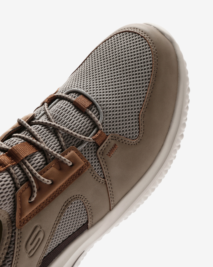 Skechers Delson 3.0 Erkek Günlük Ayakkabı - 9