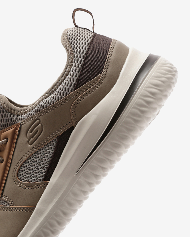Skechers Delson 3.0 Erkek Günlük Ayakkabı - 7
