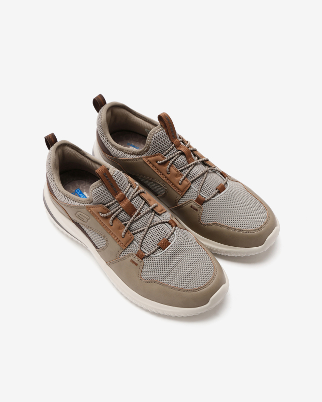 Skechers Delson 3.0 Erkek Günlük Ayakkabı - 6