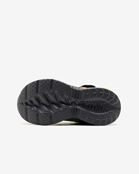 Skechers Dino - Lights Çocuk Günlük Ayakkabı - 4