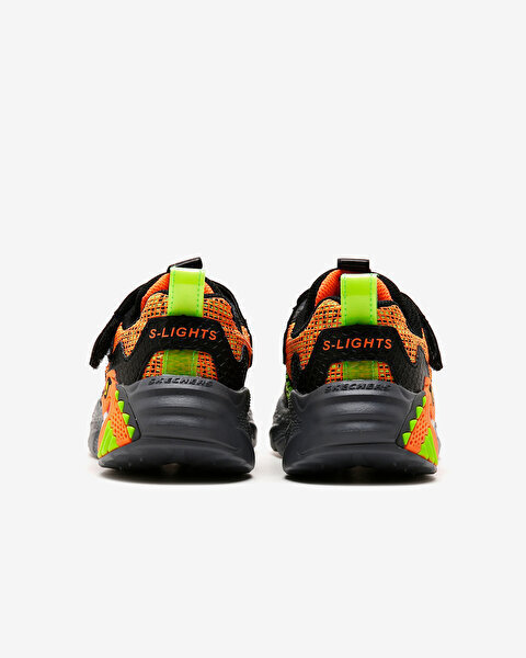 Skechers Dino - Lights Çocuk Günlük Ayakkabı - 5