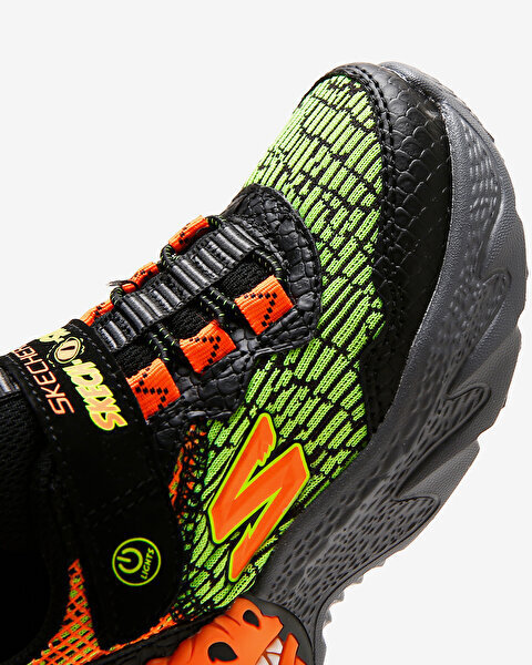 Skechers Dino - Lights Çocuk Günlük Ayakkabı - 7