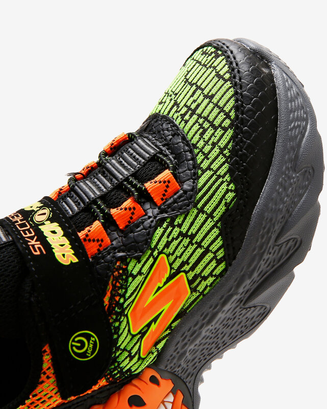 Skechers Dino - Lights Çocuk Günlük Ayakkabı - 9