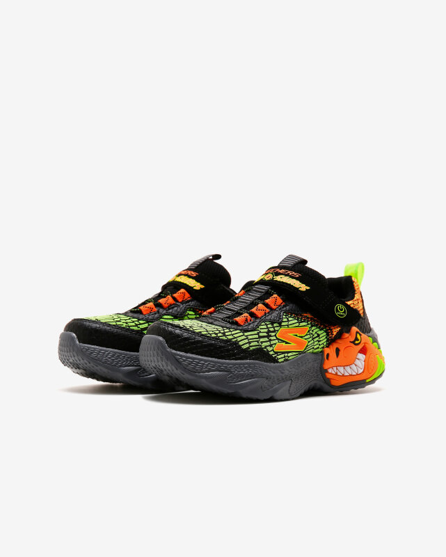 Skechers Dino - Lights Çocuk Günlük Ayakkabı - 3