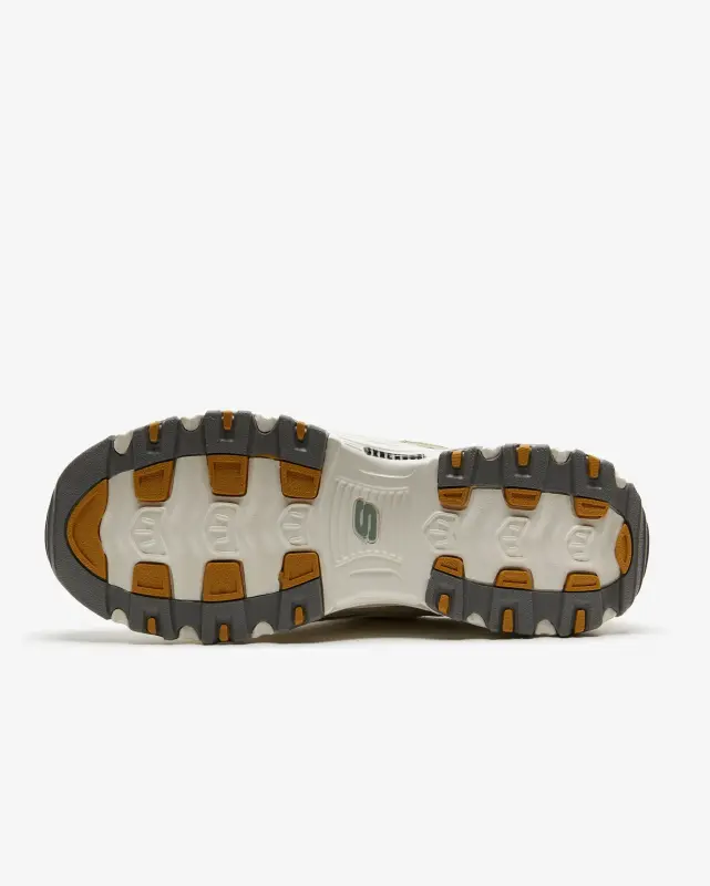 Skechers D'lites Bej Kadın Sneaker Ayakkabı - 4