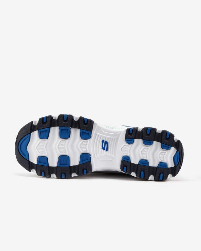 Skechers D'lites-Cool Change Gri Kadın Sneaker Ayakkabı - 4