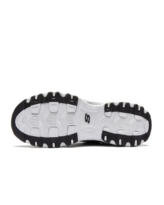 Skechers D'lites-March Forward Siyah Kadın Sneaker Ayakkabı - 4