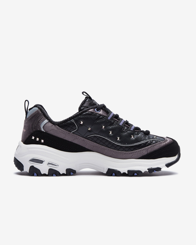 Skechers D'lites Siyah Kadın Sneaker Ayakkabı - 1
