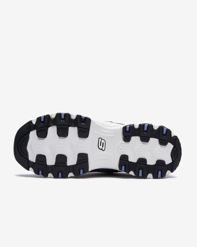 Skechers D'lites Siyah Kadın Sneaker Ayakkabı - 4