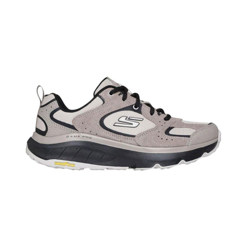Skechers D'Lıx Pro Siyah Kadın Outdoor Ayakkabı - 1
