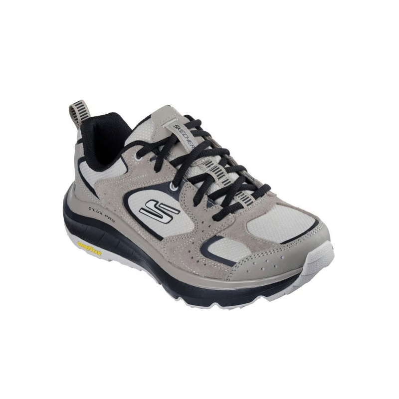 Skechers D'Lıx Pro Siyah Kadın Outdoor Ayakkabı - 5