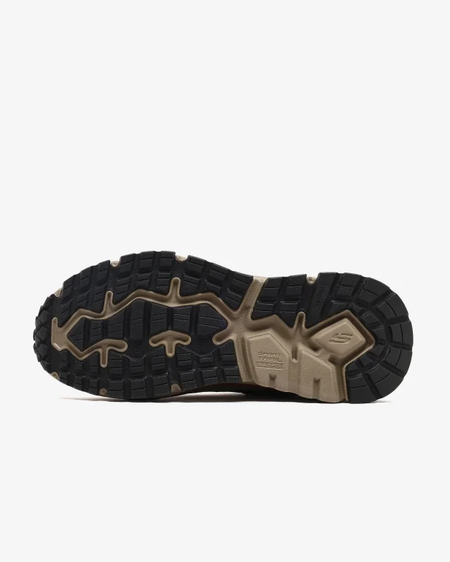 Skechers D'lux Journey Stylized Soul Kahverengi Erkek Günlük Ayakkabı - 4