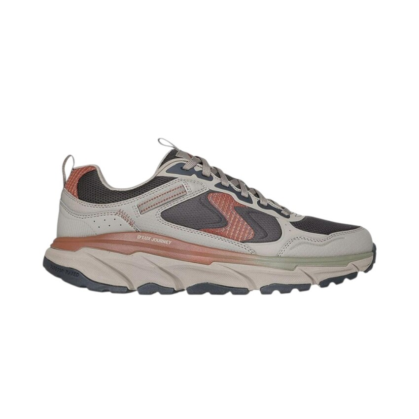 Skechers D'lux Journey Stylized Soul Kahverengi Erkek Günlük Ayakkabı - 1