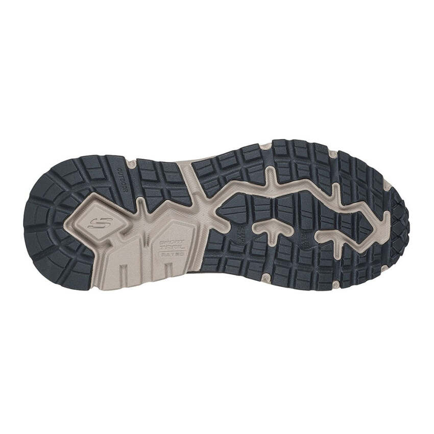 Skechers D'lux Journey Stylized Soul Kahverengi Erkek Günlük Ayakkabı - 4