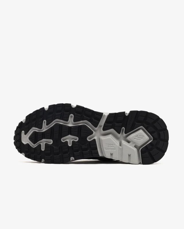 Skechers D'lux Journey Stylized Soul Siyah Erkek Günlük Ayakkabı - 4