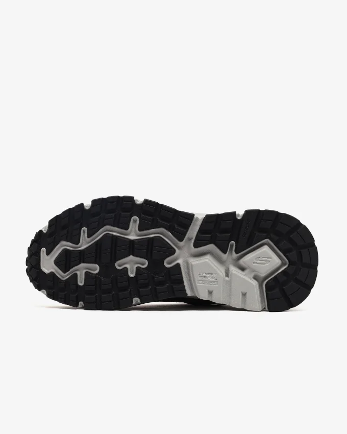 Skechers D'lux Journey Stylized Soul Siyah Erkek Günlük Ayakkabı - 4