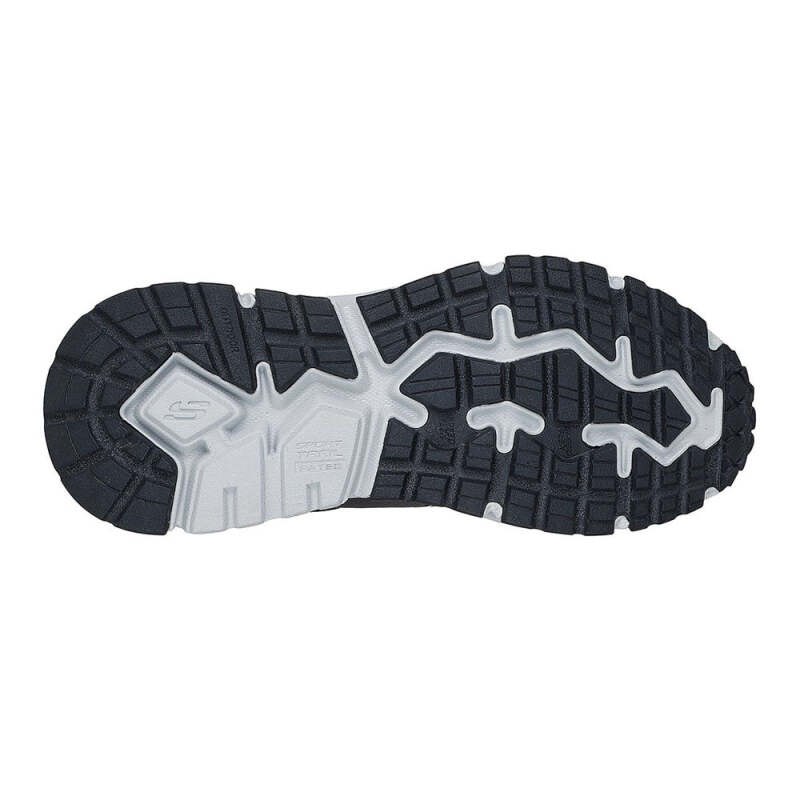 Skechers D'lux Journey Stylized Soul Siyah Erkek Günlük Ayakkabı - 5