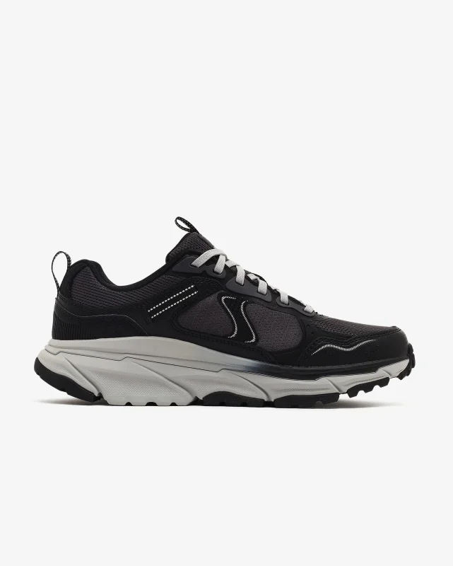 Skechers D'lux Journey Stylized Soul Siyah Erkek Günlük Ayakkabı - 2