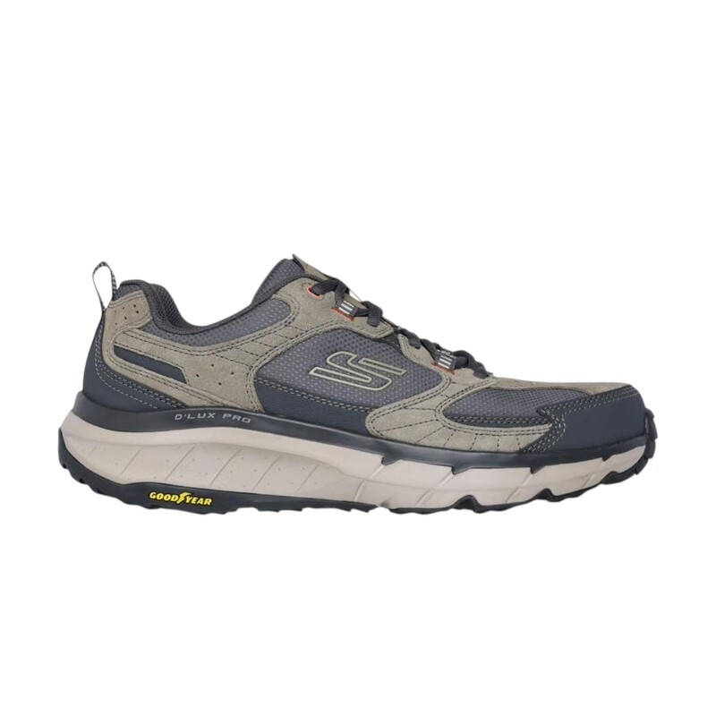 Skechers D'Lux Pro Kahverengi Erkek Outdoor Ayakkabı - Skechers (1)