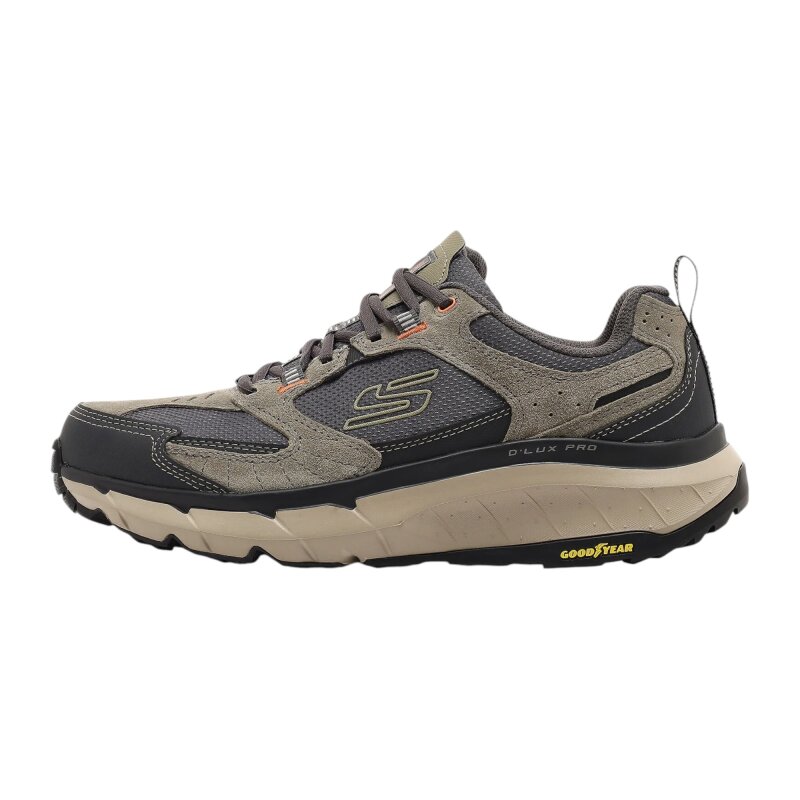 Skechers D'Lux Pro Kahverengi Erkek Outdoor Ayakkabı 