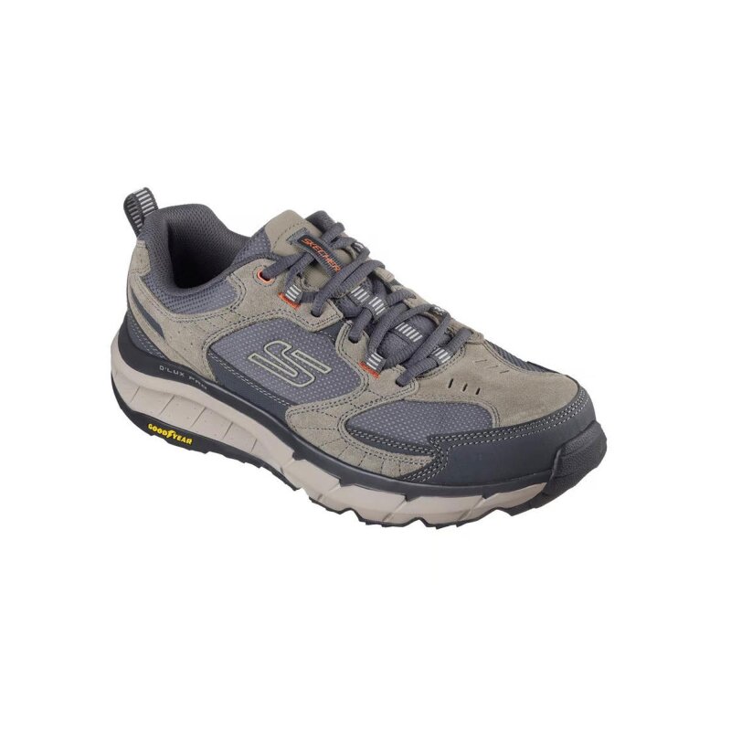Skechers D'Lux Pro Kahverengi Erkek Outdoor Ayakkabı - 5