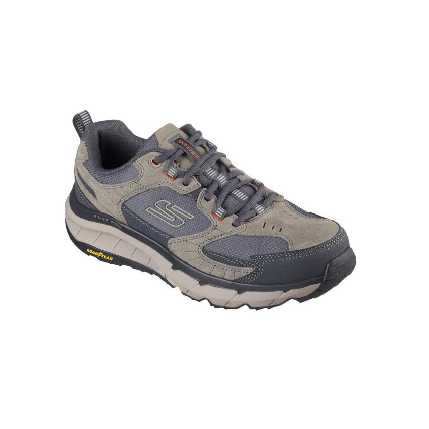Skechers D'Lux Pro Kahverengi Erkek Outdoor Ayakkabı - 5