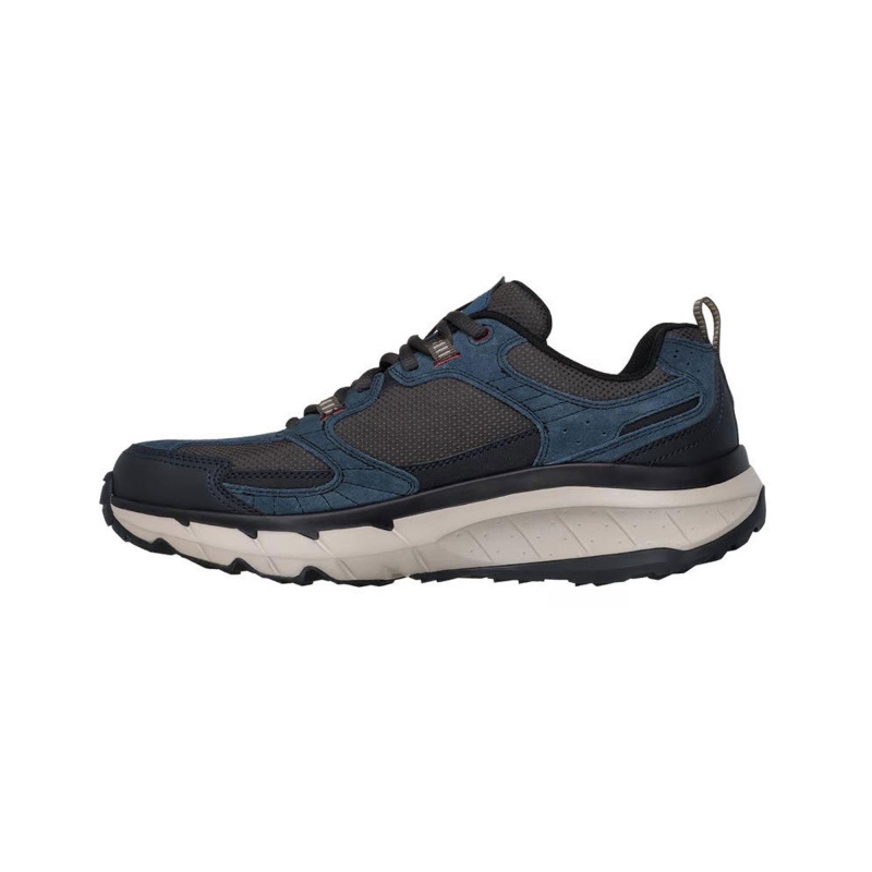 Skechers D'Lux Pro Lacivert Erkek Outdoor Ayakkabı - 2