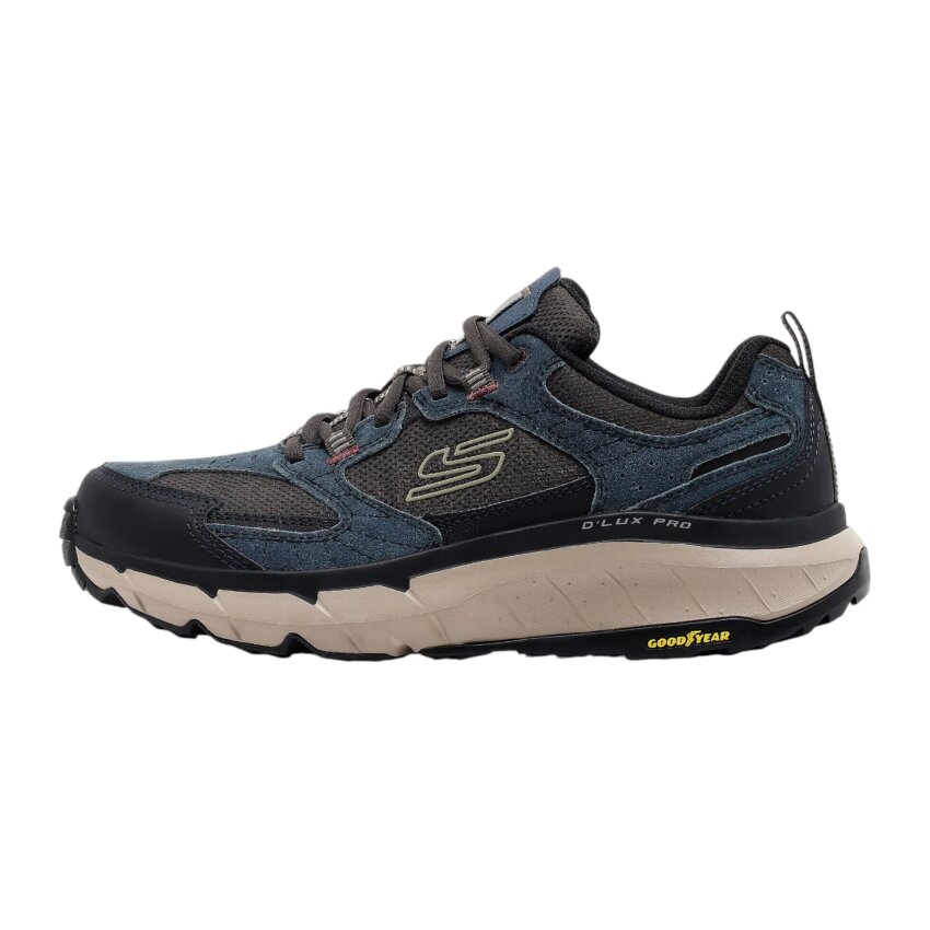 Skechers D'Lux Pro Lacivert Erkek Outdoor Ayakkabı - 1