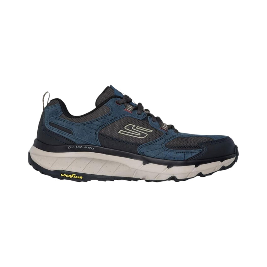 Skechers D'Lux Pro Lacivert Erkek Outdoor Ayakkabı - 1