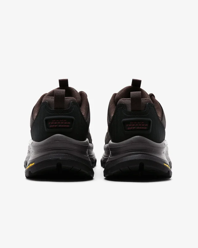Skechers D'lux Trekker Kahverengi Erkek Outdoor Ayakkabı - 4