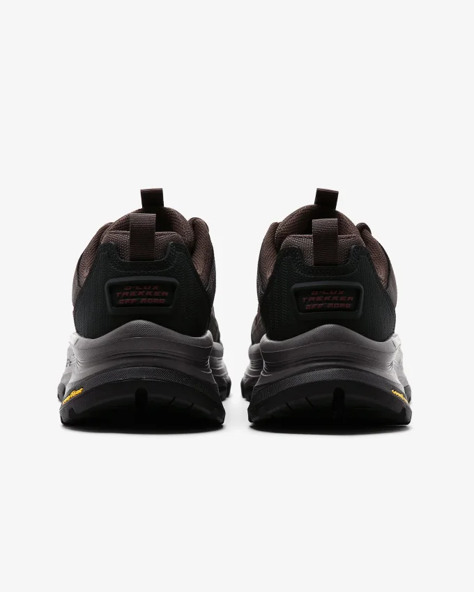 Skechers D'lux Trekker Kahverengi Erkek Outdoor Ayakkabı - 4