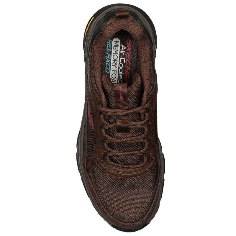 Skechers D'LUX TREKKER Kahverengi Erkek Outdoor Ayakkabı - 4