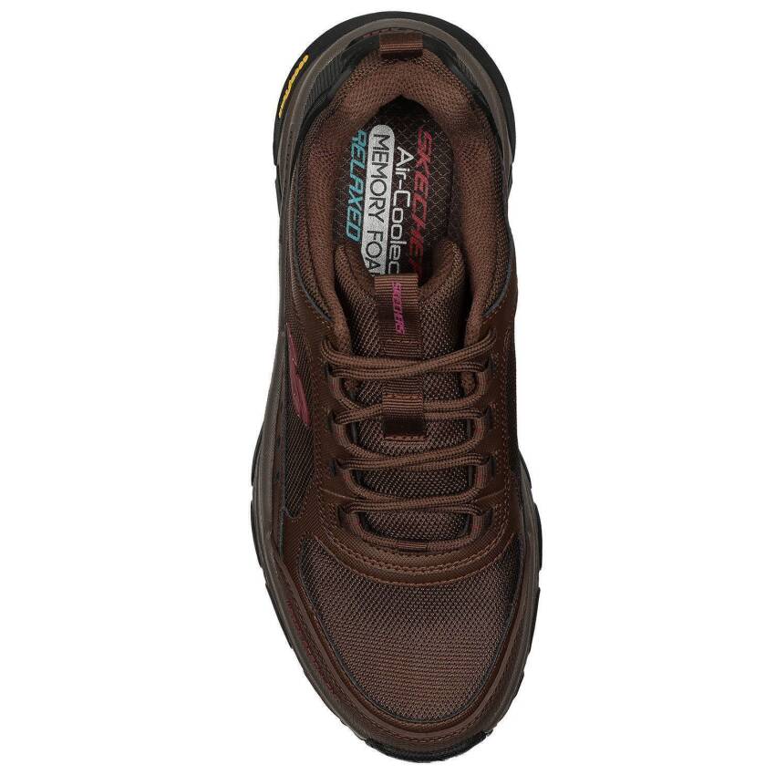 Skechers D'LUX TREKKER Kahverengi Erkek Outdoor Ayakkabı - 4