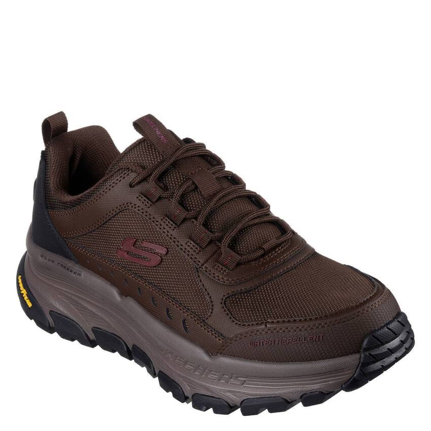 Skechers D'LUX TREKKER Kahverengi Erkek Outdoor Ayakkabı - 5