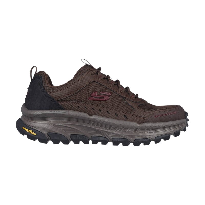 Skechers D'LUX TREKKER Kahverengi Erkek Outdoor Ayakkabı - 1