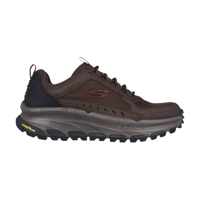 Skechers D'LUX TREKKER Kahverengi Erkek Outdoor Ayakkabı - 1