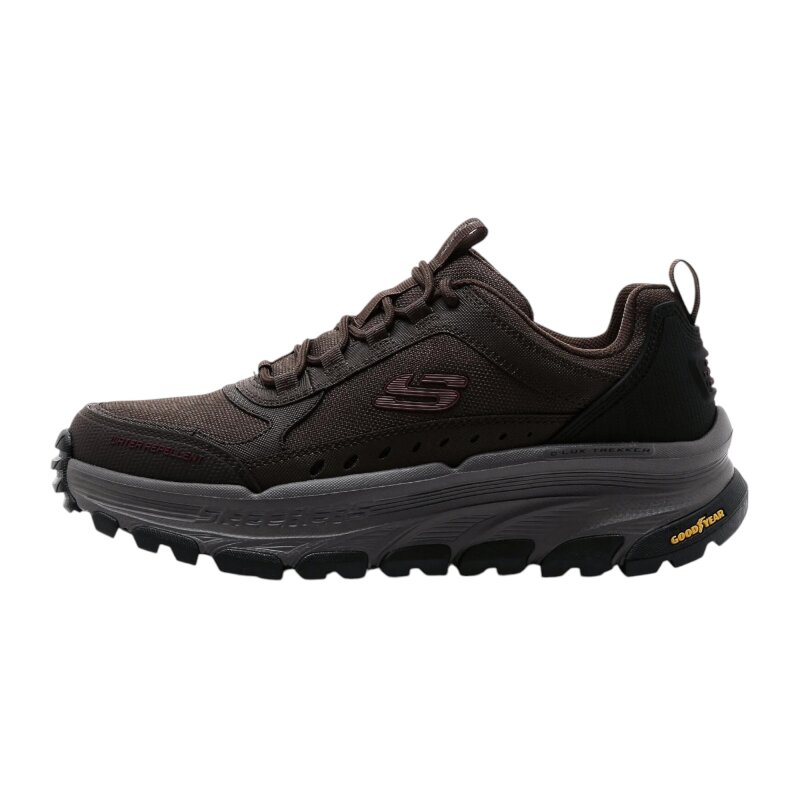 Skechers D'lux Trekker Kahverengi Erkek Outdoor Ayakkabı - Skechers