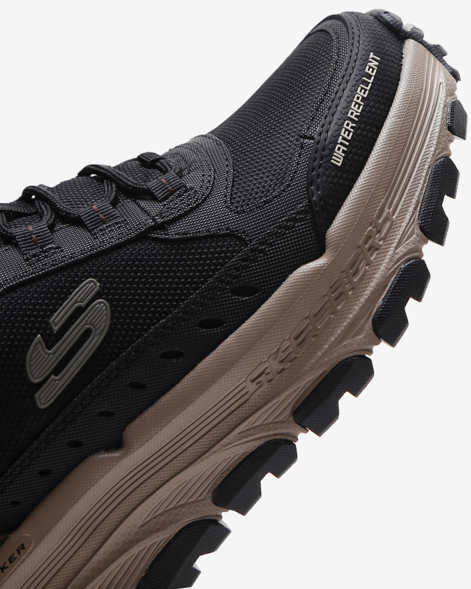 Skechers D'lux Trekker Siyah Erkek Outdoor Ayakkabı - 7