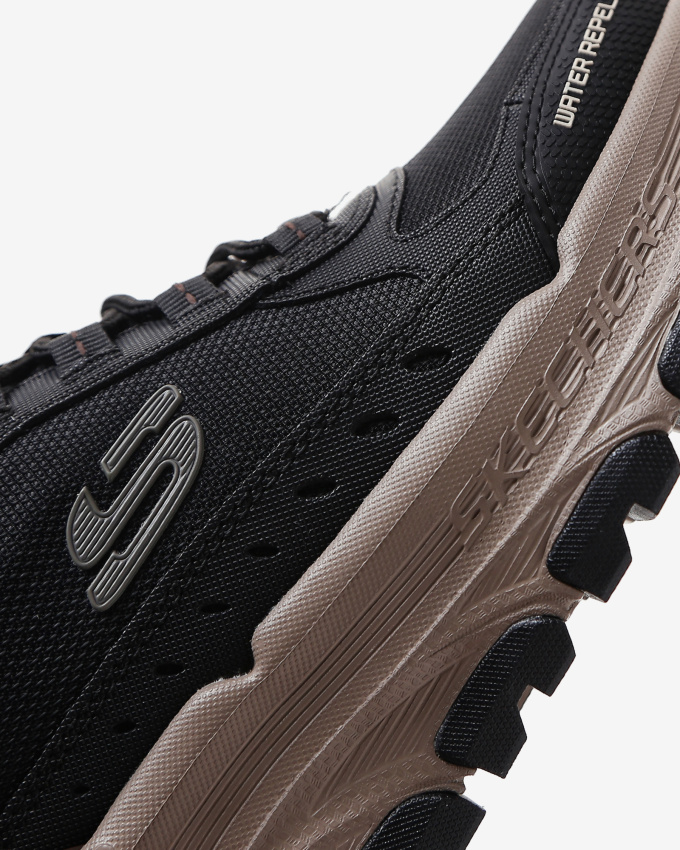 Skechers D'lux Trekker Siyah Erkek Outdoor Ayakkabı - 10