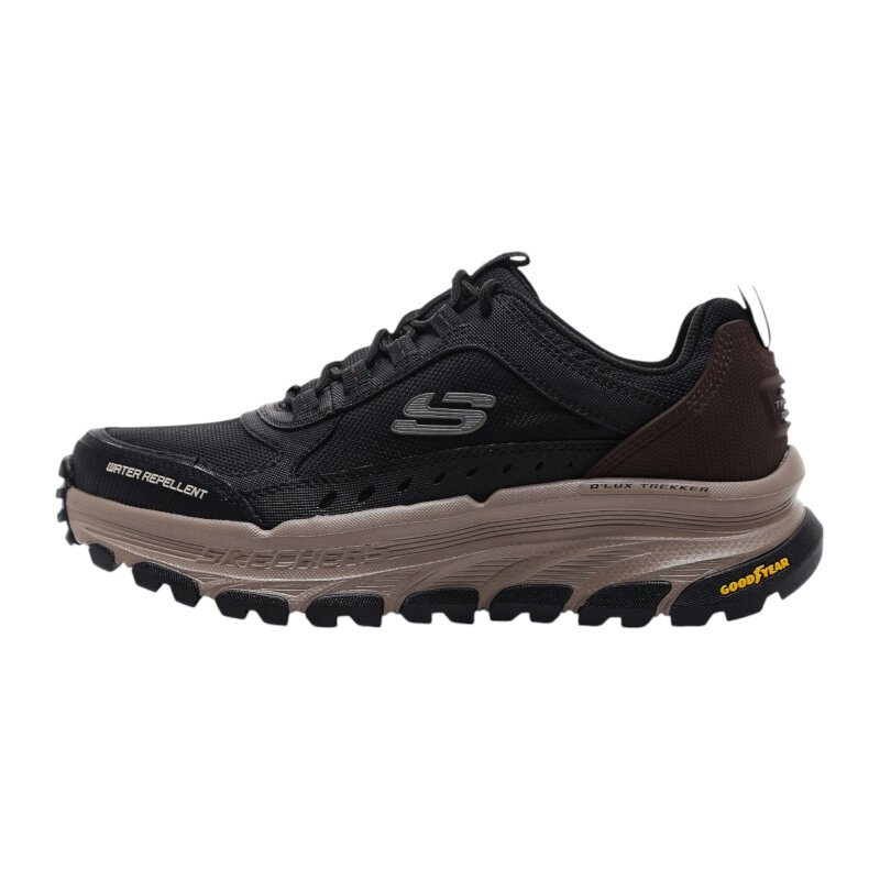 Skechers D'lux Trekker Siyah Erkek Outdoor Ayakkabı - 1