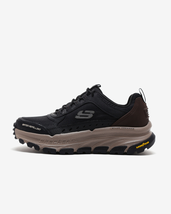 Skechers D'LUX TREKKER SİYAH Erkek Outdoor Ayakkabı - 2