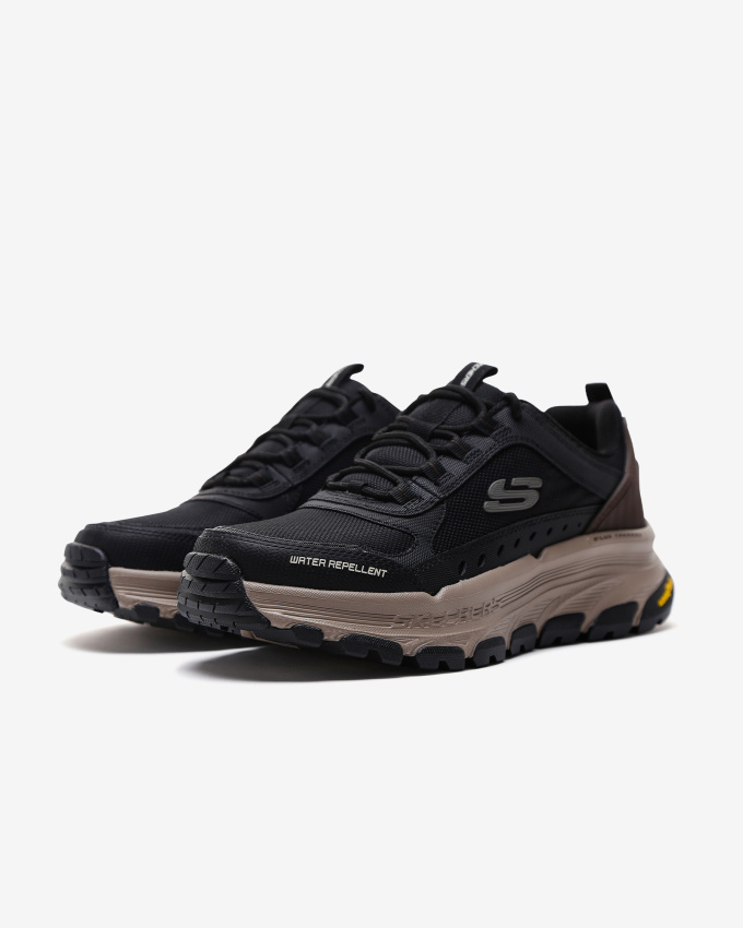 Skechers D'LUX TREKKER SİYAH Erkek Outdoor Ayakkabı - 3