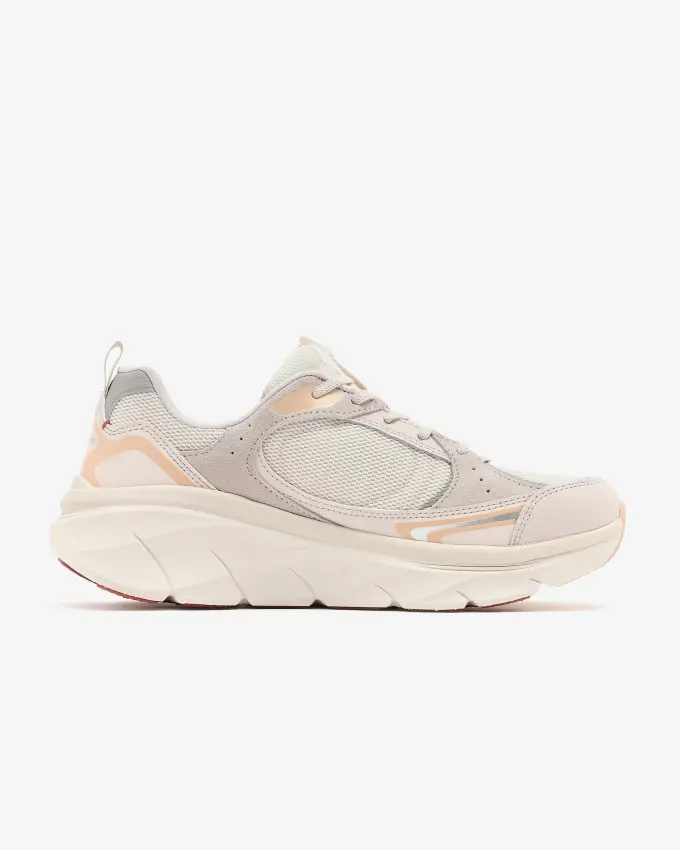 Skechers D'lux Walker 2.0 Bej Kadın Günlük Ayakkabı - 2