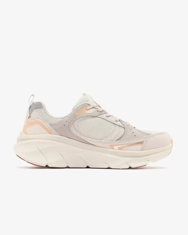Skechers D'lux Walker 2.0 Bej Kadın Günlük Ayakkabı - Skechers (1)