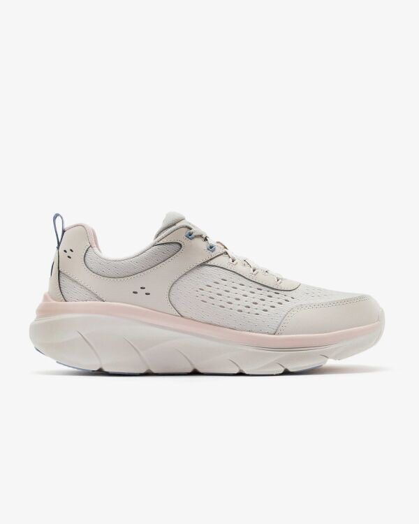 Skechers D'LUX WALKER 2.0-DAİSY DOLL Bej Kadın Günlük Ayakkabı - 1