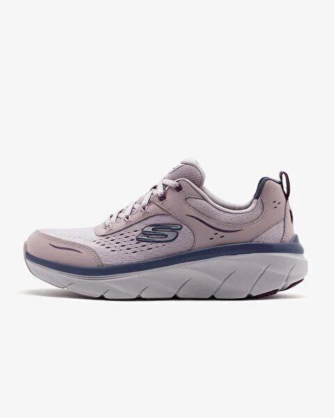Skechers D'LUX WALKER 2.0-DAİSY DOLL Mor Kadın Günlük Ayakkabı - 2