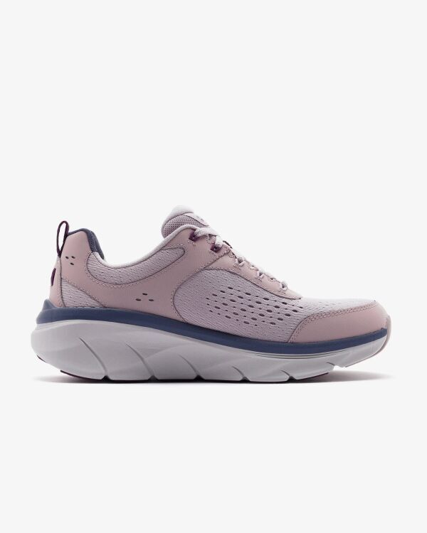Skechers D'LUX WALKER 2.0-DAİSY DOLL Mor Kadın Günlük Ayakkabı - 1